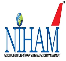 National Institute of Hospitality and Aviation Management, Mumbai Logo