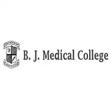 B. J. Medical College, Ahmedabad Logo