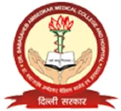 Dr. Baba Saheb Ambedkar Medical College And Hospital, Delhi Logo