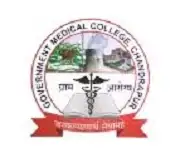 Government Medical College, Chandrapur Logo