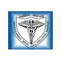 Indira Gandhi Government Medical College and Hospital, Nagpur Logo