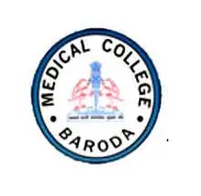 Baroda Medical College, Baroda, Vadodara Logo