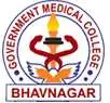Government Medical College Bhavnagar Logo