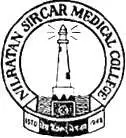 Nil Ratan Sircar Medical College and Hospital, Kolkata Logo