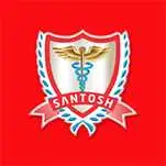 Santosh Medical College and Hospital, Santosh University, Ghaziabad Logo