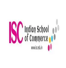 ISC - Indian School of Commerce, Bangalore Logo