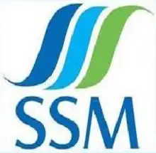 Saveetha School of Management, Chennai Logo