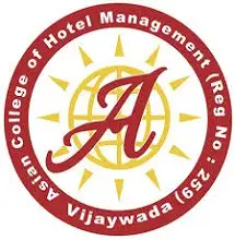 Asian College for Hotel Management, Vijayawada Logo