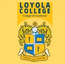 Loyola College, Chennai Logo