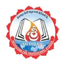 Sree Medha V Degree College, Hyderabad Logo