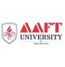 AAFT University of Media And Arts, Raipur Logo