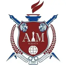 AIM - Army Institute of Management, Kolkata Logo