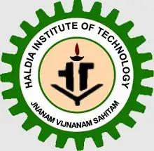 HIT - Haldia Institute of Technology, Kolkata Logo