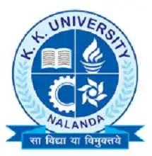 KK University, Nalanda Logo