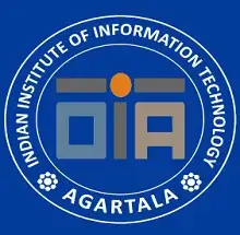 IIIT Agartala - Indian Institute of Information Technology Logo