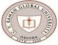 C. V. Raman Global University, Bhubaneswar Logo