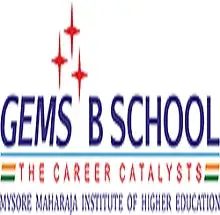 GEMS B School, Mysore Logo