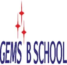 GEMS B School, Tirupati Logo