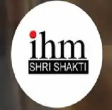 Institute of Hotel Management - Shri Shakti, Hyderabad Logo