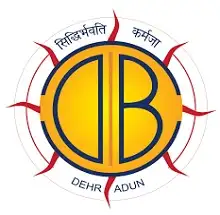 Dev Bhoomi School of Engineering, Dev Bhoomi Uttarakhand University, Dehradun Logo