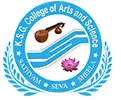 KSG College of Arts and Science, Coimbatore Logo