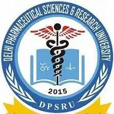 Delhi Pharmaceutical Sciences and Research University Logo
