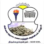 Annai Therasa Arts and Science College, Kanchipuram Logo