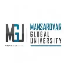 Mansarovar Global University, Bhopal Logo