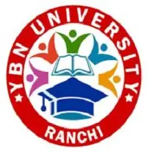 YBN University, Ranchi Logo