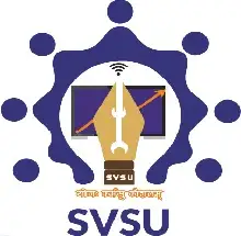 Shri Vishwakarma Skill University, Gurgaon Logo