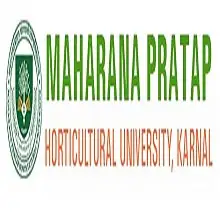 Maharana Pratap Horticultural University, Karnal Logo