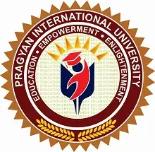 Pragyan International University, Ranchi Logo