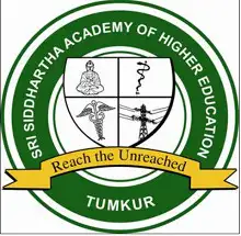 Sri Siddhartha Academy of Higher Education, Tumkur Logo
