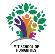 MIT School of Humanities, MIT-ADT University, Pune Logo