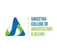 Saveetha College of Architecture and Design, Chennai Logo