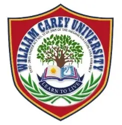 William Carey University, Shillong Logo