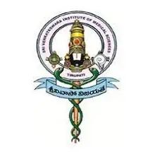 Sri Venkateswara Institute of Medical Sciences, Tirupati Logo