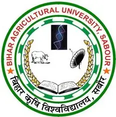 Bihar Agricultural University, Bhagalpur Logo