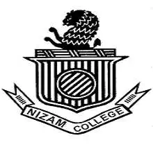 Nizam College, Hyderabad Logo