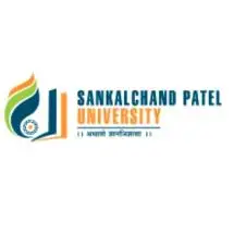 Sankalchand Patel University, Visnagar Logo