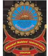 Bhupal Nobles' University, Udaipur Logo