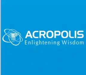 Acropolis Faculty of Management and Research, Indore Logo
