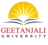 Geetanjali University, Udaipur Logo