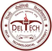 Delhi Technological University, East Delhi Logo