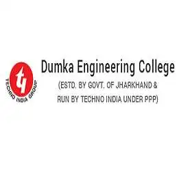 Dumka Engineering College Logo