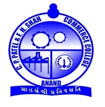 C P Patel and F H Shah Commerce College, Anand Logo
