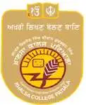 General Shivdev Singh Diwan Gurbachan Singh Khalsa College, Patiala Logo
