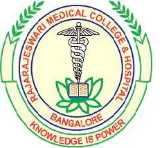 RajaRajeswari Medical College and Hospital, Bangalore Logo