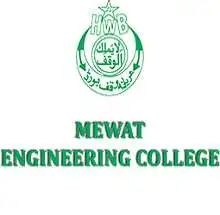 Mewat Engineering College (Wakf) Logo