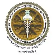 All India Institute of Medical Sciences, Bhubaneswar Logo